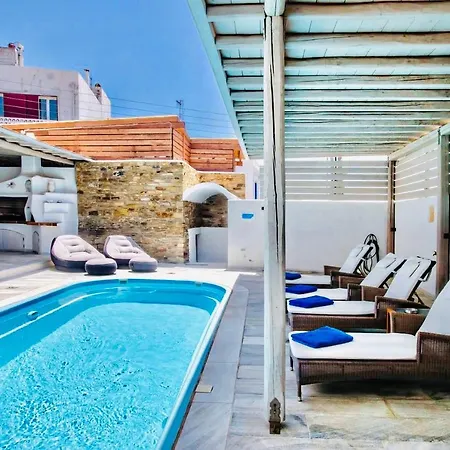 Renthousetinos Τήνος