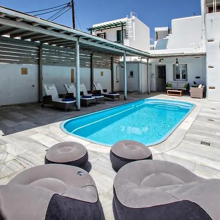 Renthousetinos * Tinos