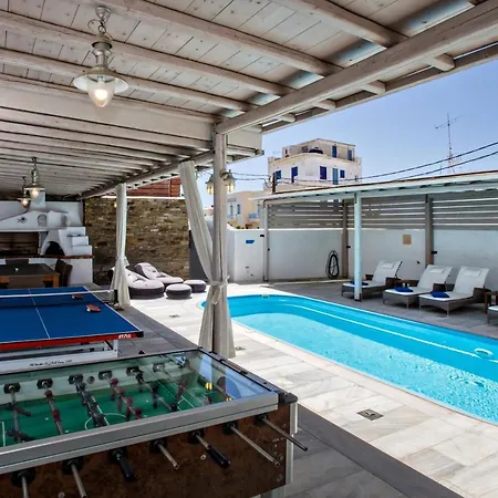 Holiday home Renthousetinos *