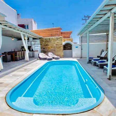Holiday home Renthousetinos Tinos