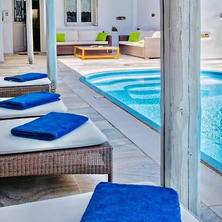 Holiday home Renthousetinos