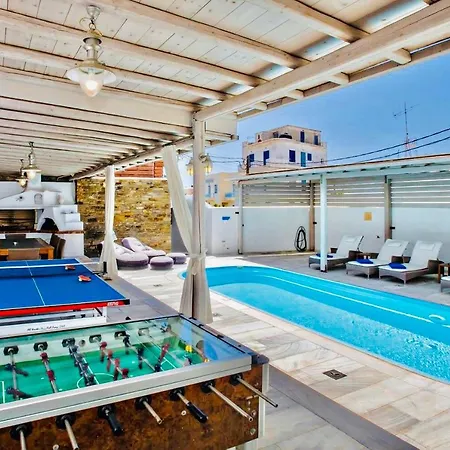 Renthousetinos Holiday home *