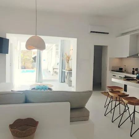 Renthousetinos Hébergement de vacances Tínos