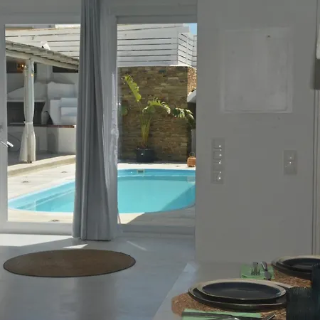 Hébergement de vacances Renthousetinos *