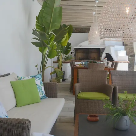 Renthousetinos Σπίτι διακοπών