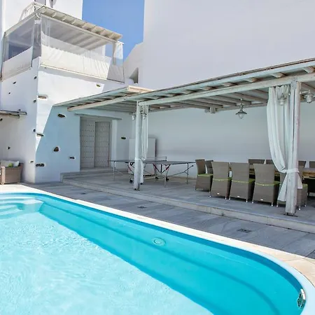 Holiday home Renthousetinos Tinos
